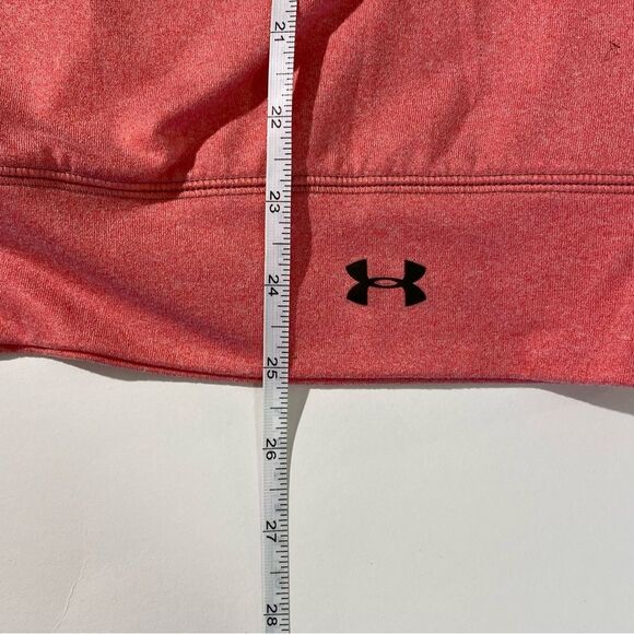 Under Armour Heatgear Fitted Scoopneck Tank top Women's Size Small - Picture 8 of 11